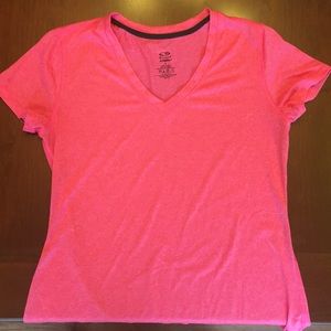 Champion Duodry Large Workout T-shirt